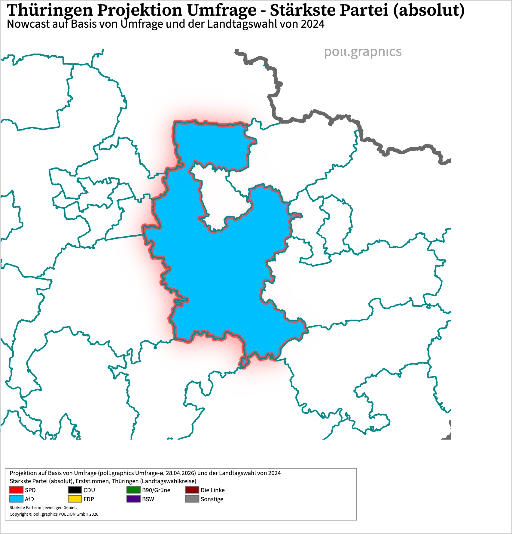 Wahlkreis-Analyse 100060030