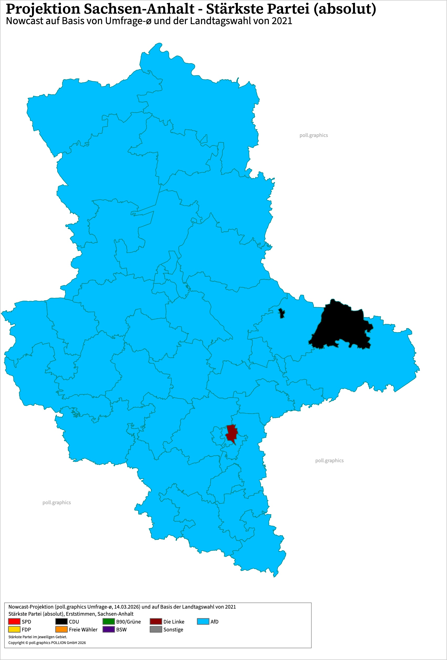 Sachsen-Anhalt Landtag