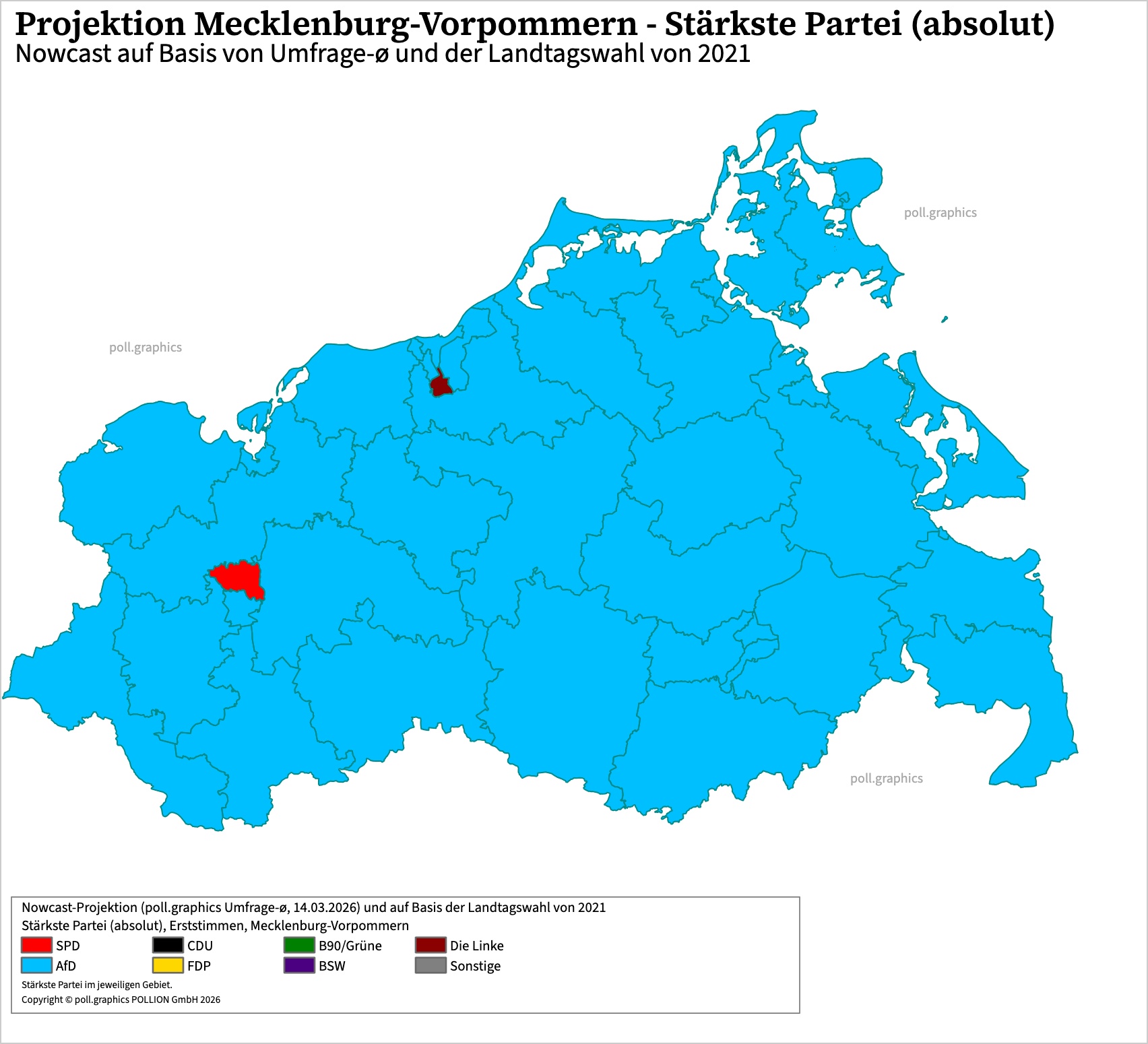 Mecklenburg-Vorpommern Landtag