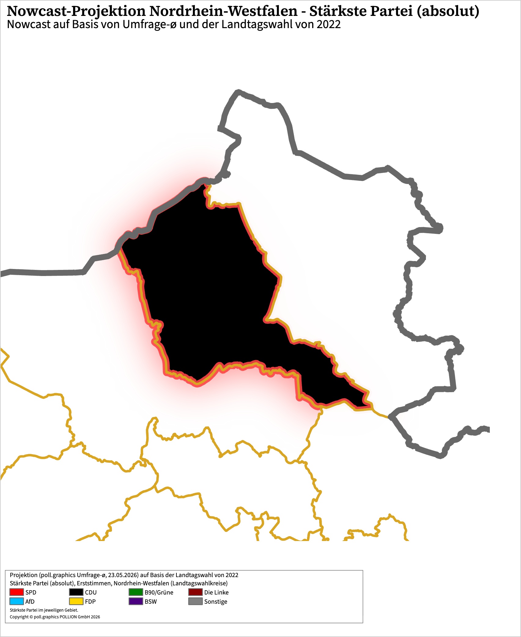 Wahlkreis-Analyse 100220081