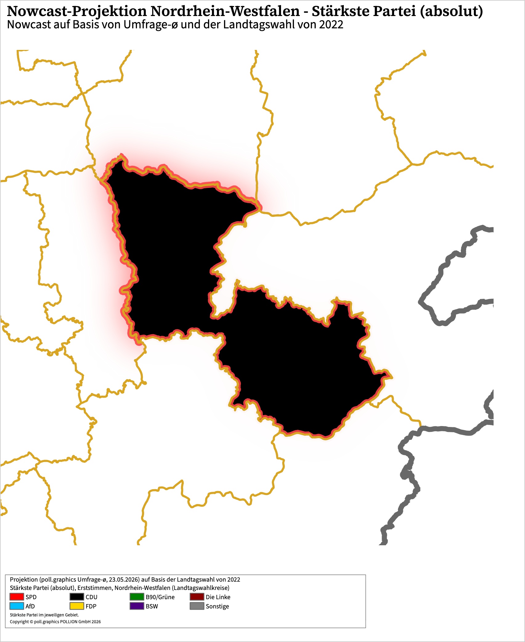 Wahlkreis-Analyse 100220124