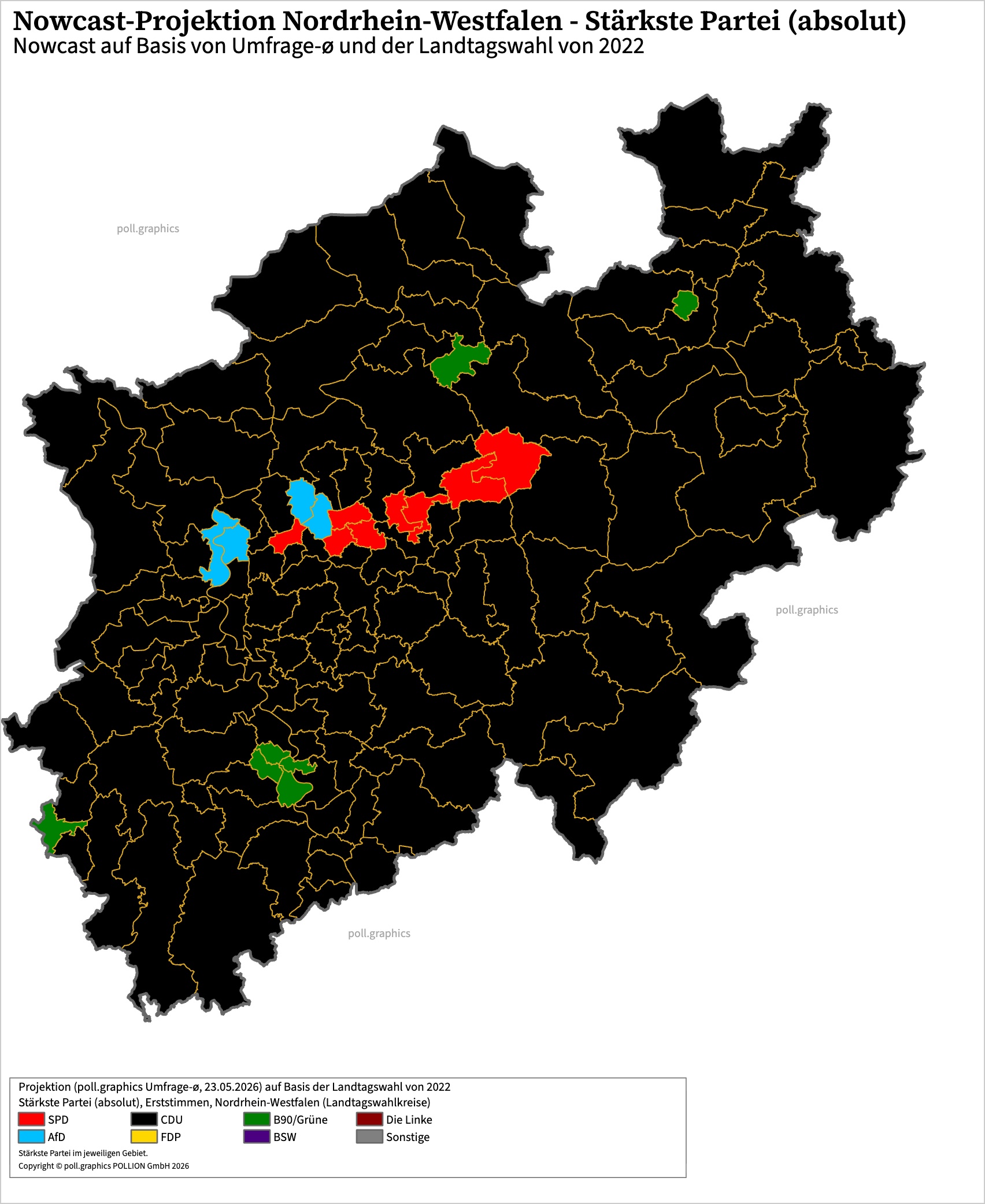 Nordrhein-Westfalen Landtag