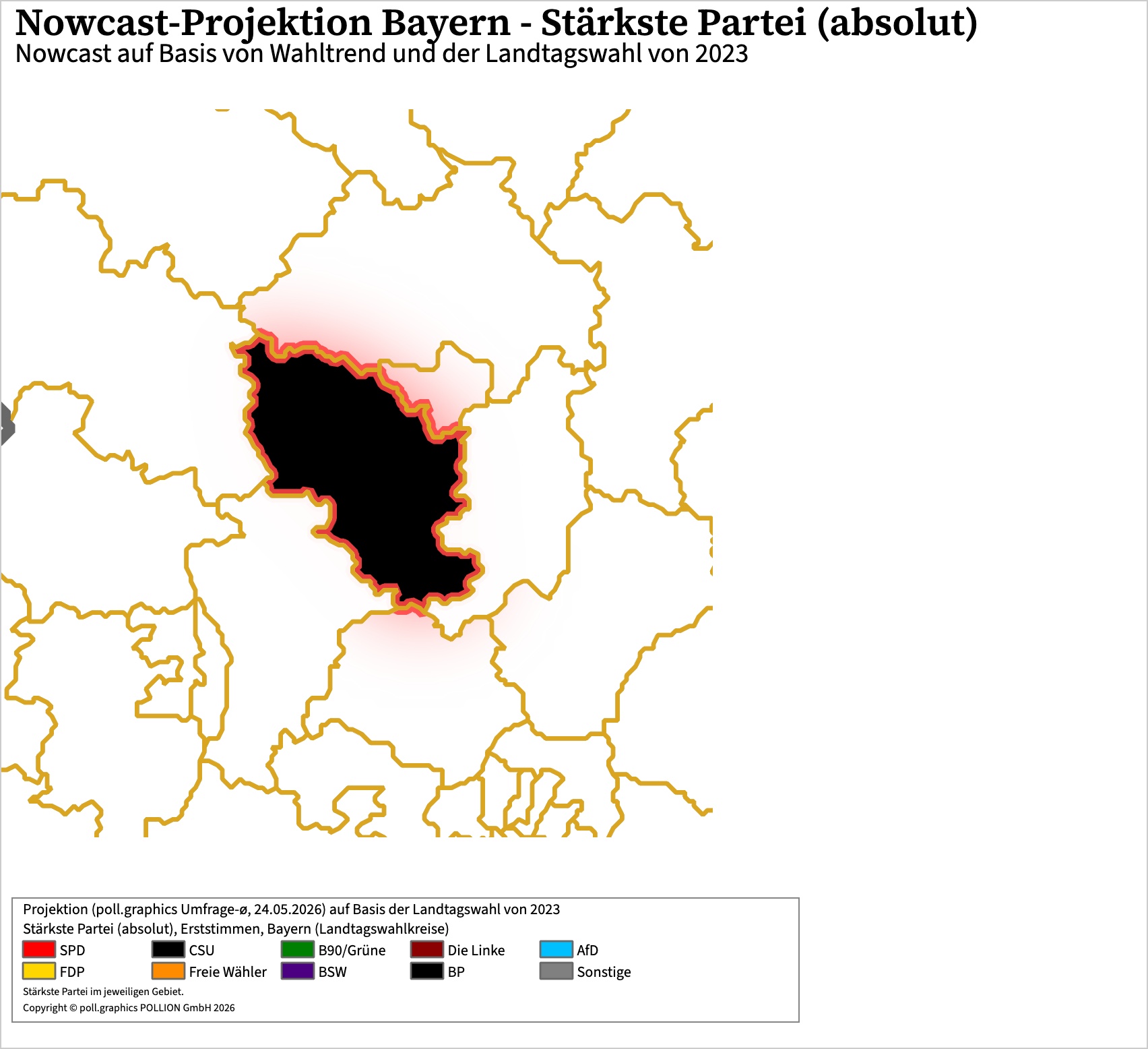 Wahlkreis-Analyse 100250025