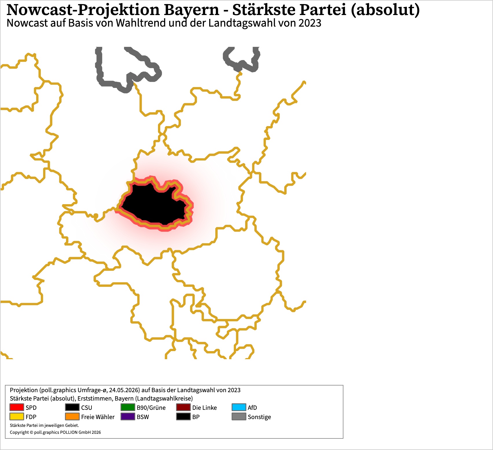 Wahlkreis-Analyse 100250050