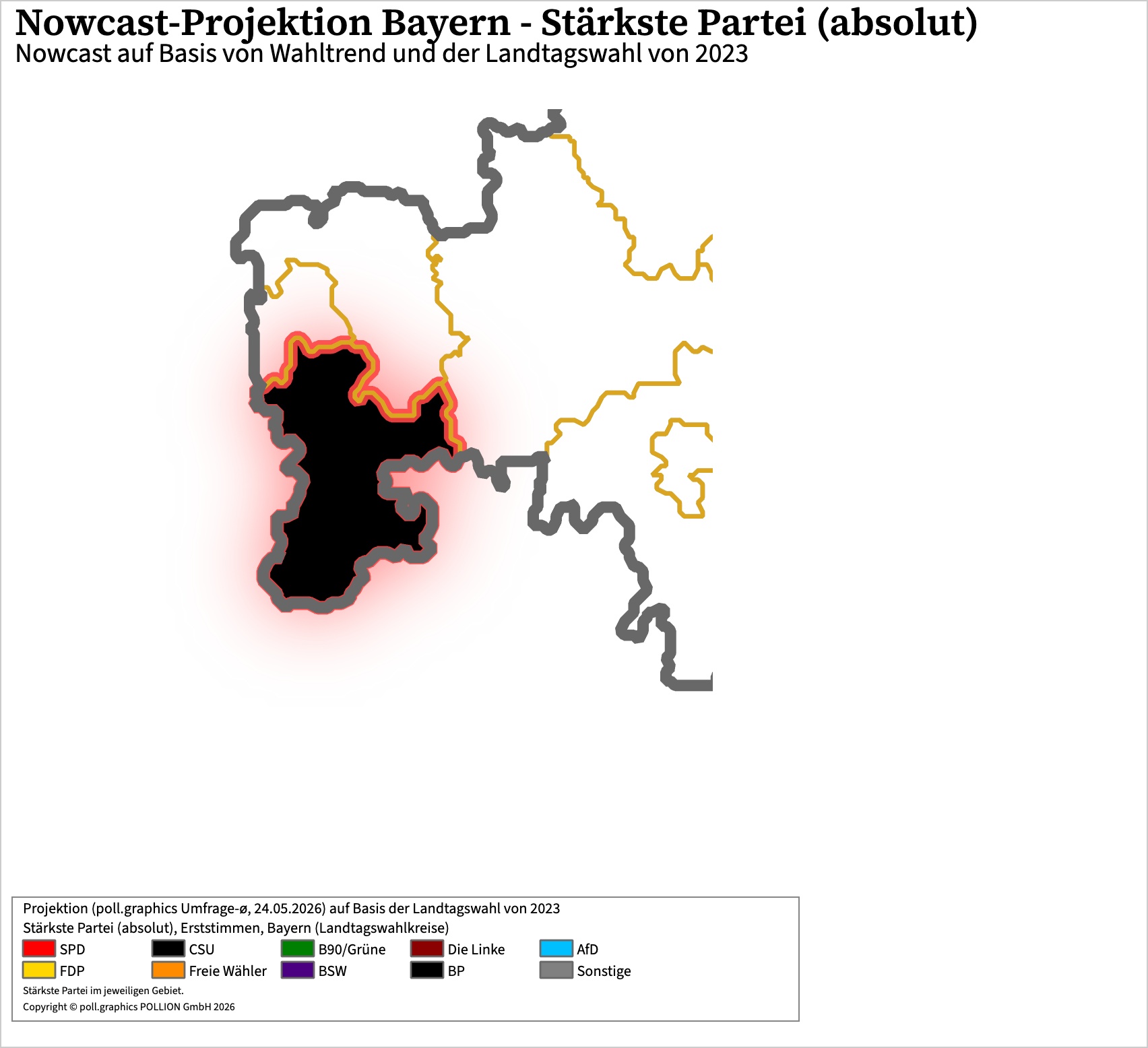 Wahlkreis-Analyse 100250075