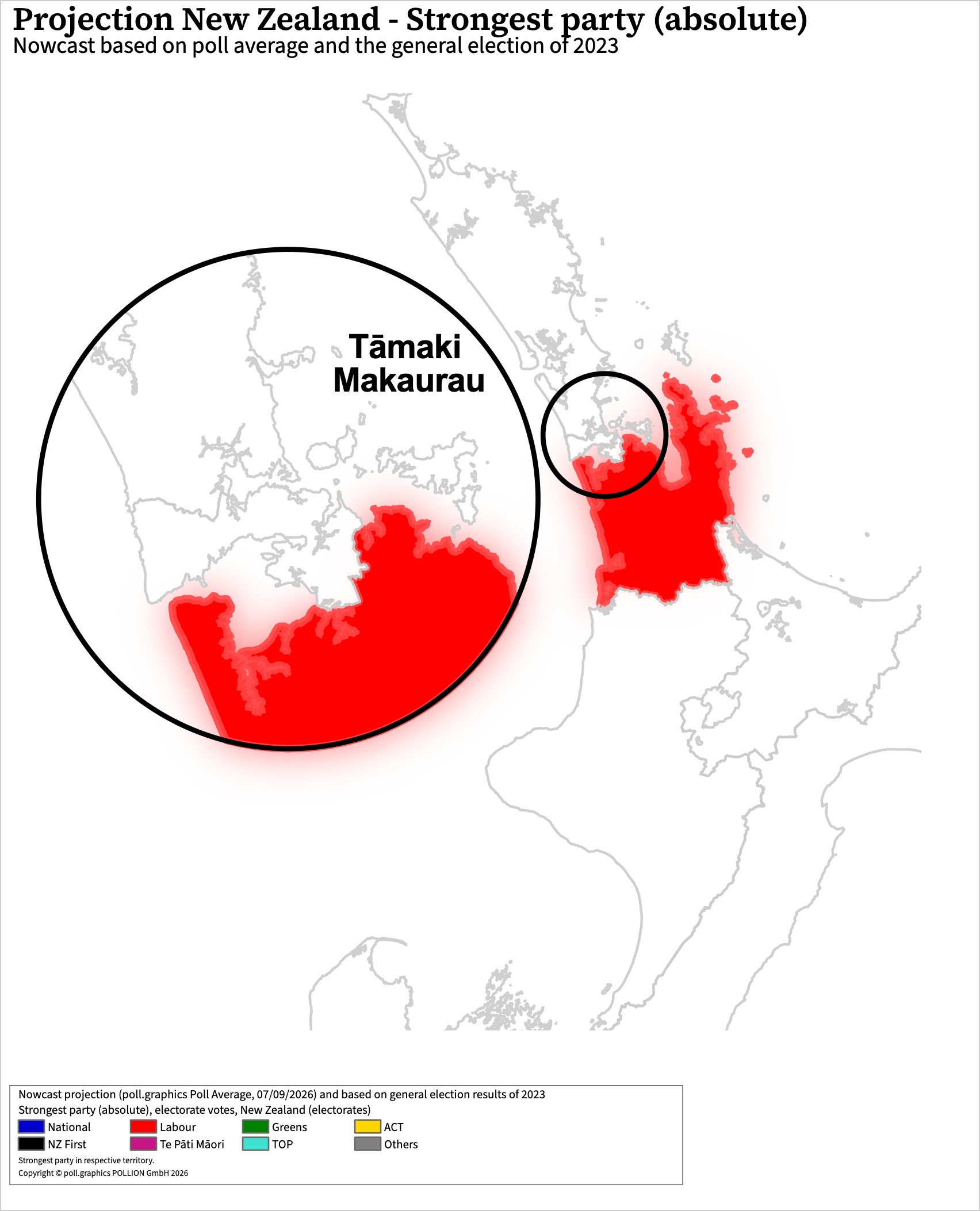 Constituency Analysis 100290065